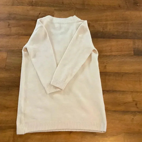 Vine & Love‎ V-Neck Long Sleeve Womens Pullover Sweater Size Small - Picture 6 of 7